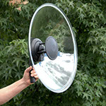 wildtronics parabolic microphone